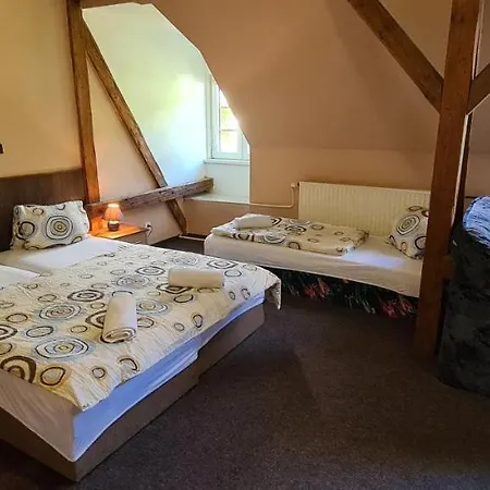 Guest house Pod Lipou 3*