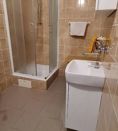 Guest house Pod Lipou Loucovice
