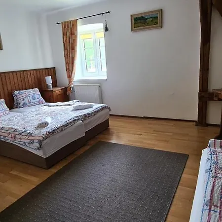 Guest house Pod Lipou