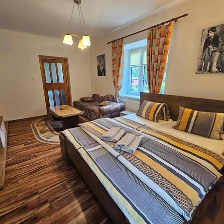 Гостевой дом Pod Lipou 3*