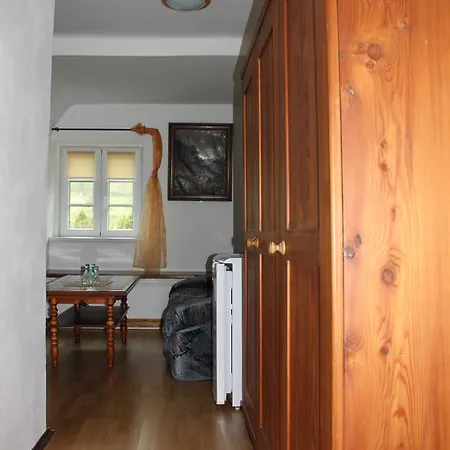 Guest house Pod Lipou Loucovice