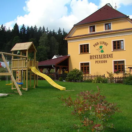 Guest house Pod Lipou 3*