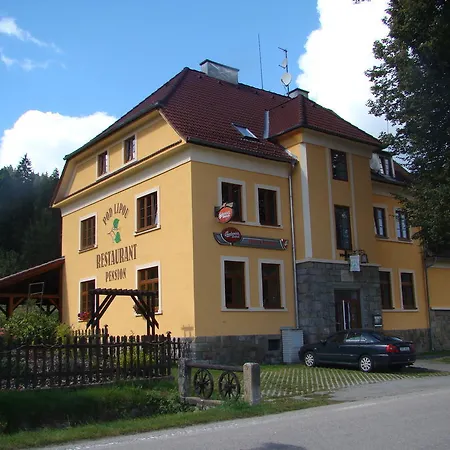 Guest house Pod Lipou