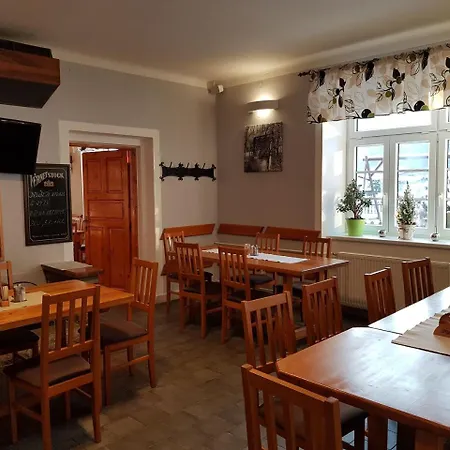 Pod Lipou Guest house