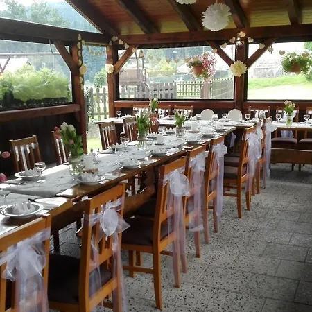 Pod Lipou Guest house Loucovice