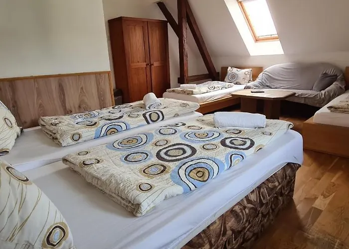 Pod Lipou Loučovice