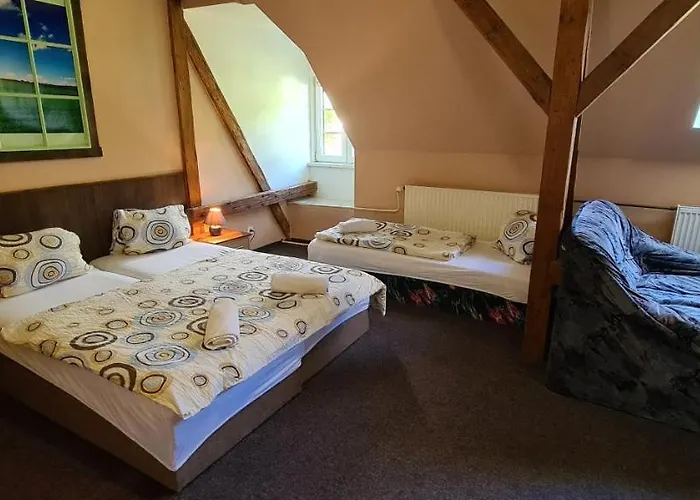 Casa de hóspedes Pod Lipou 3*
