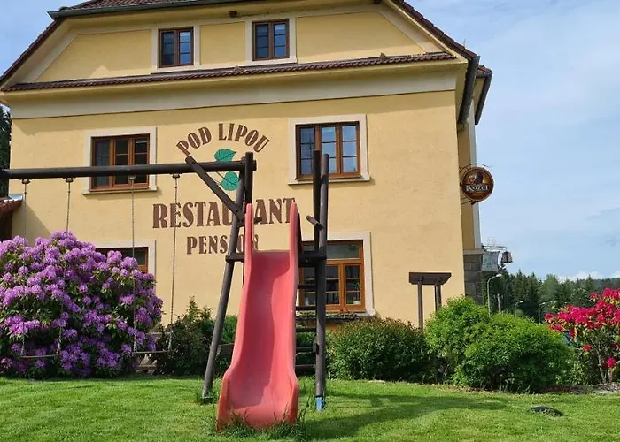 Pod Lipou Konukevi Loučovice