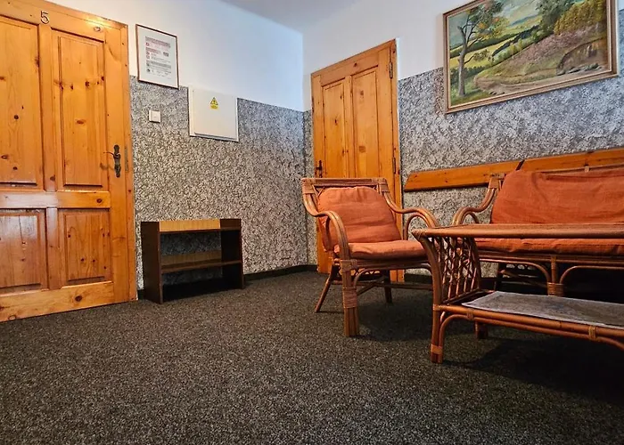 Pod Lipou Konukevi Loučovice