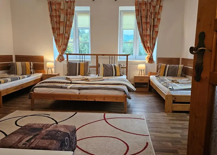 Pod Lipou Loučovice