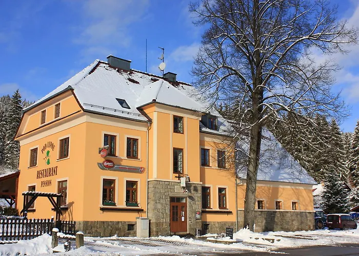 Pod Lipou Loučovice