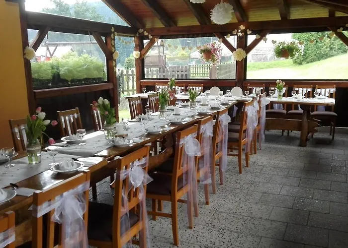 Pod Lipou Konukevi Loučovice